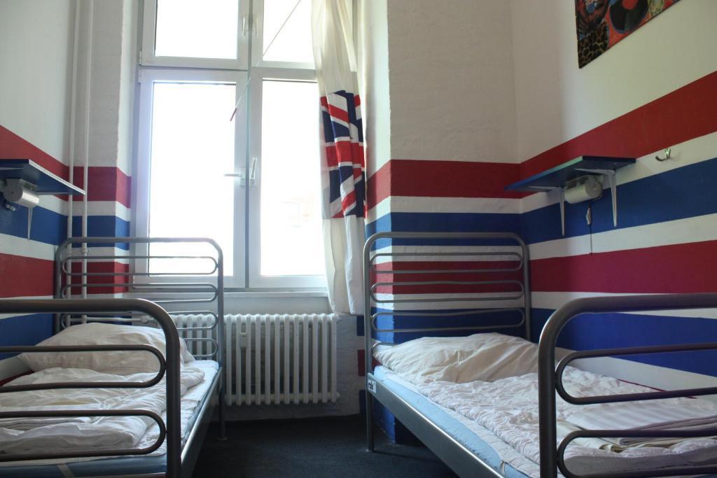Baxpax Kreuzberg Hostel Берлин Номер фото