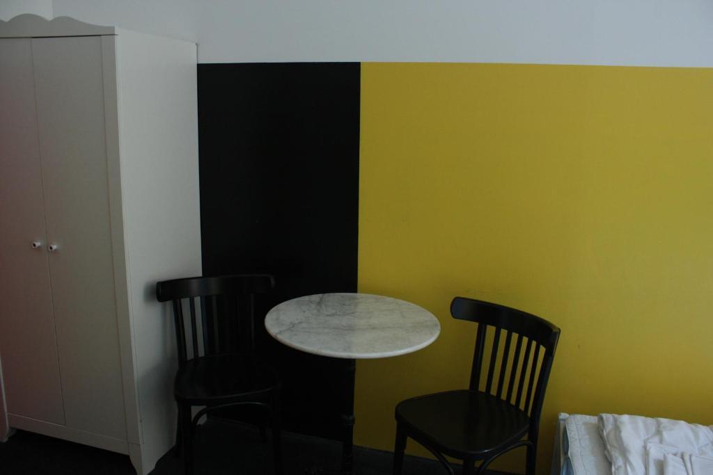 Baxpax Kreuzberg Hostel Берлин Номер фото