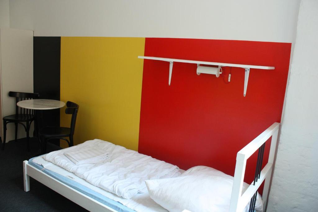 Baxpax Kreuzberg Hostel Берлин Номер фото