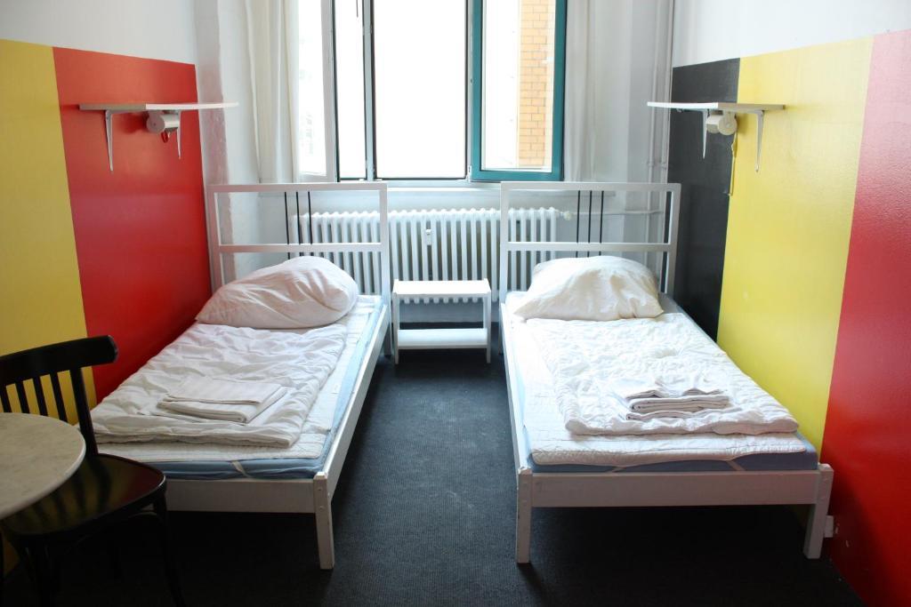 Baxpax Kreuzberg Hostel Берлин Номер фото